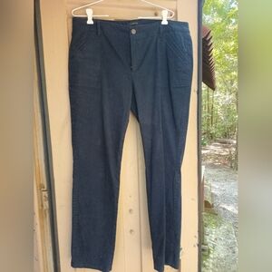 Dark Blue Talbot's Pant 16